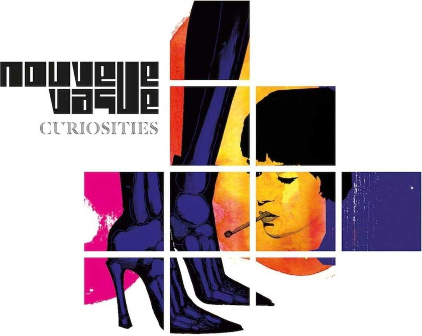 Nouvelle Vague Curiosities CD