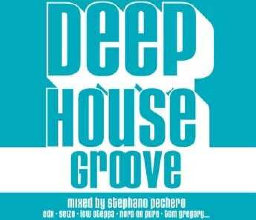 Diverse Dance, Diverse Electronica Deep House Groove CD