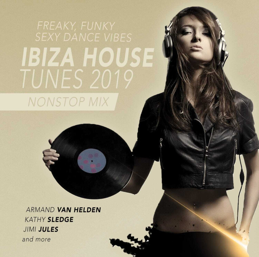 Diverse Dance Ibiza House Tunes 2019 CD