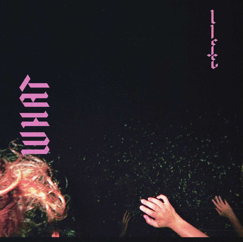 Club Night What Life LP/Vinyl