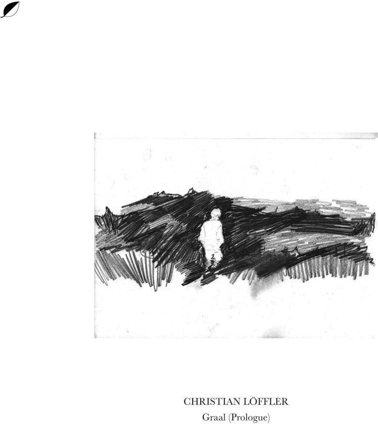 Christian Löffler Graal (Prologue) LP/Vinyl