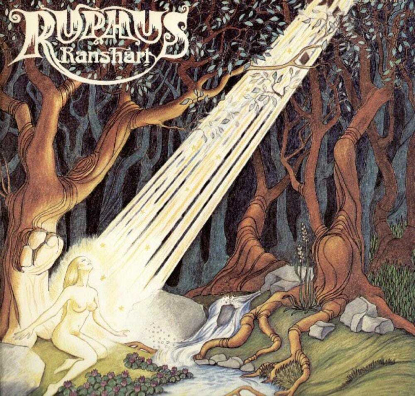 Ruphus Ranshart CD