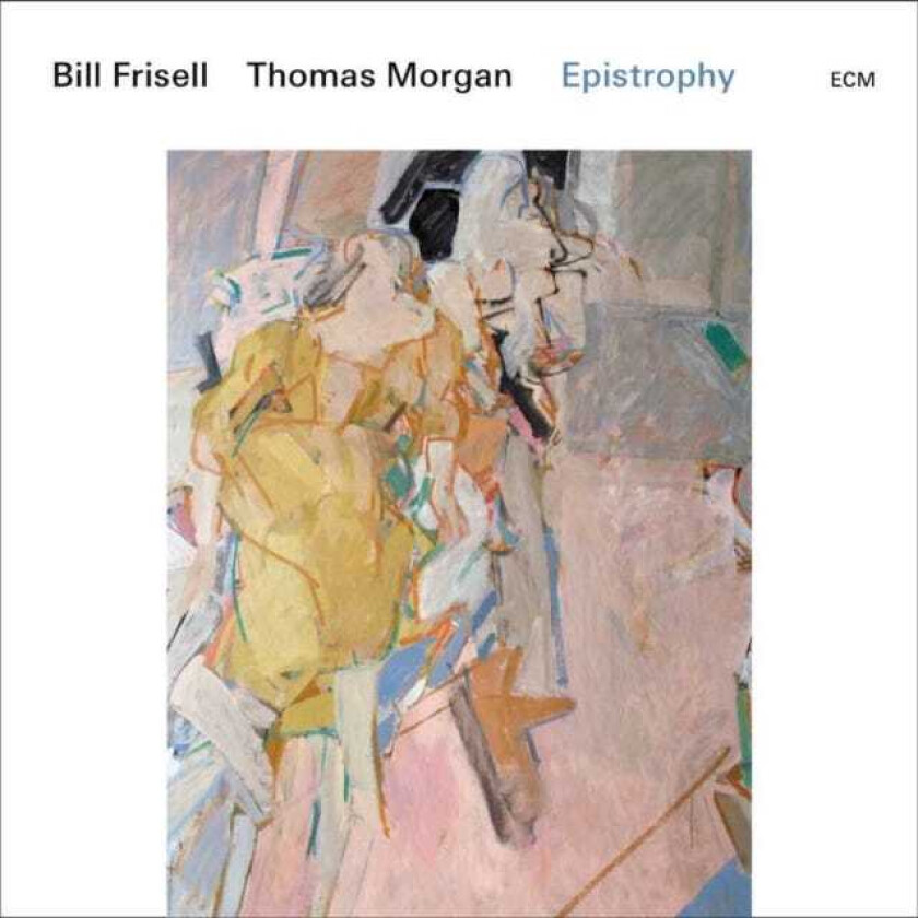 Bill Frisell & Thomas Morgan, Bill Frisell Epistrophy LP/Vinyl
