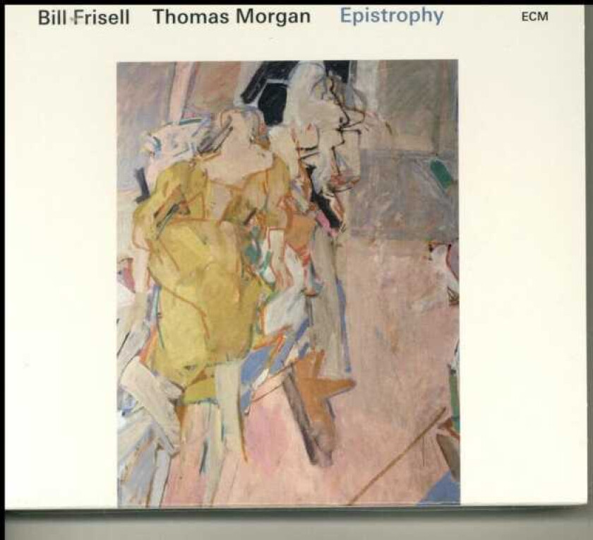 Bill Frisell & Thomas Morgan, Bill Frisell  Epistrophy  CD