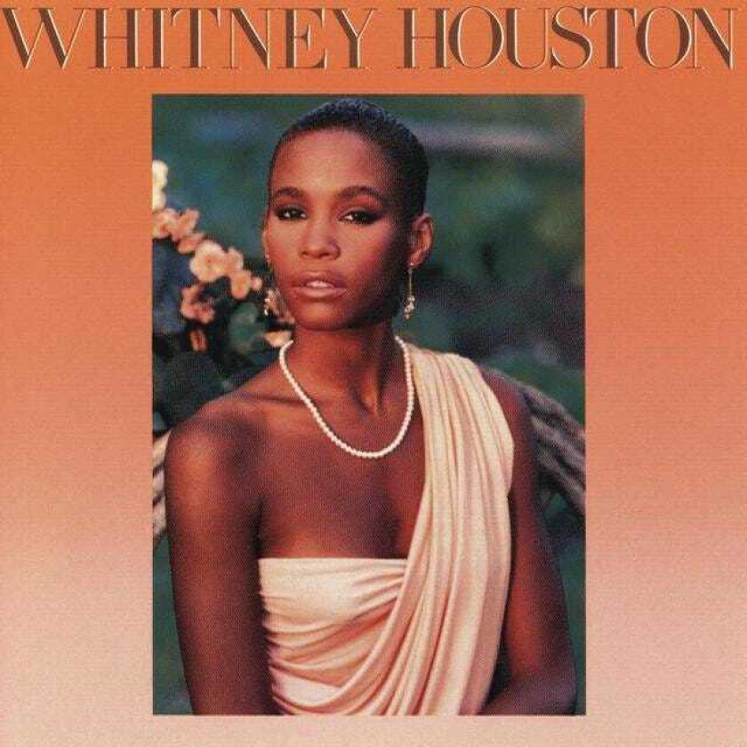Whitney Houston Whitney Houston CD