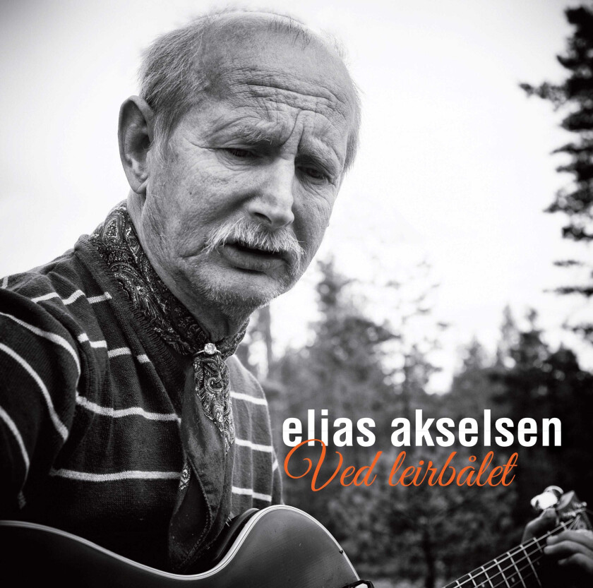 Elias Akselsen Ved Leirbålet CD
