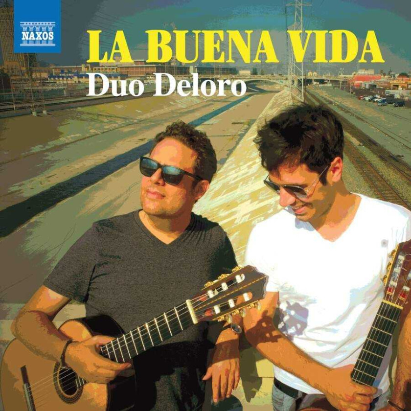 Duo Deloro La Buena Vida CD