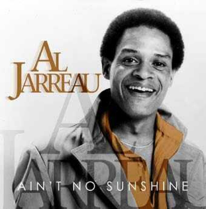 Al Jarreau  Ain't No Sunshine  CD