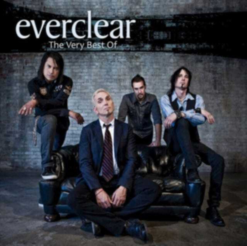 Everclear Very Best Of Everclear LP/Vinyl