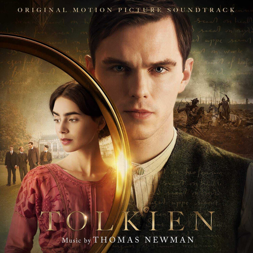 Thomas Newman, Filmmusikk  Tolkien  Original Motion Picture Soundtrack  CD