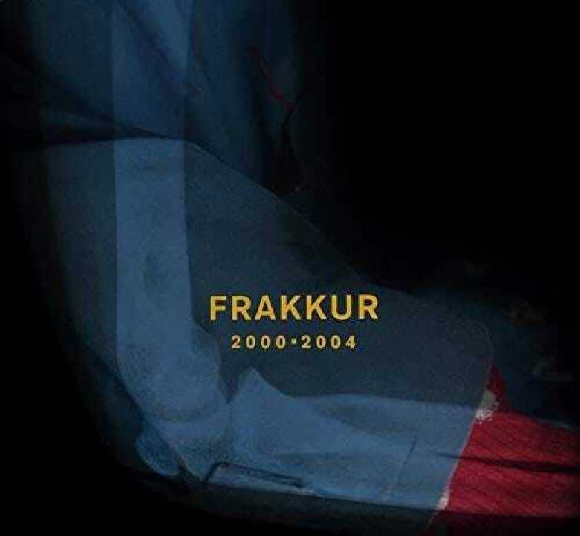 Frakkur 2000 2004 LP/Vinyl