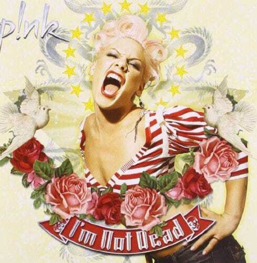 Pink I'm Not Dead LP/Vinyl