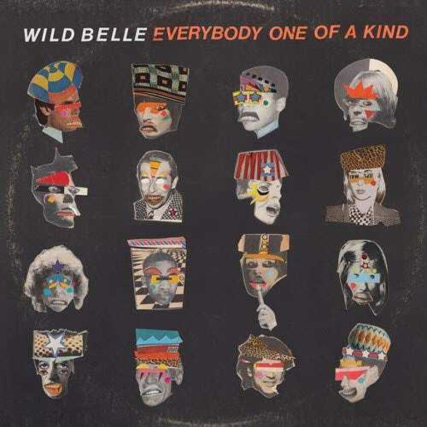 Wild Belle  Everybody One Of A Kind  CD