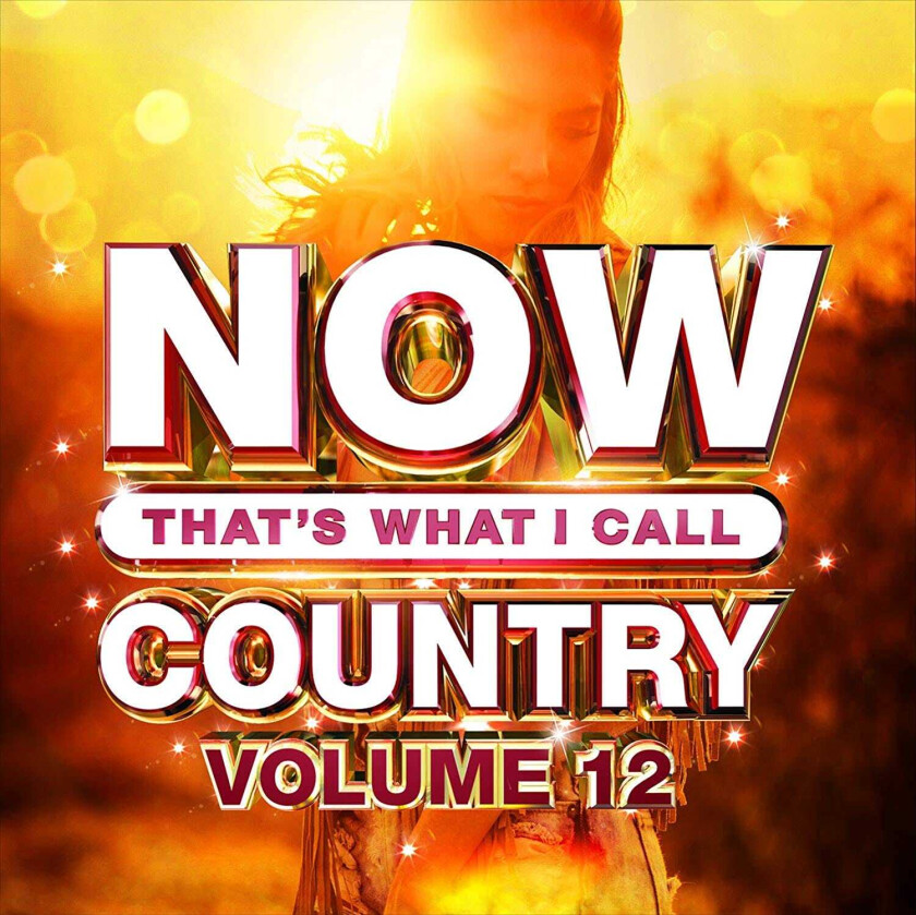 Diverse Country Now That's What I Call Country Volume 12 CD