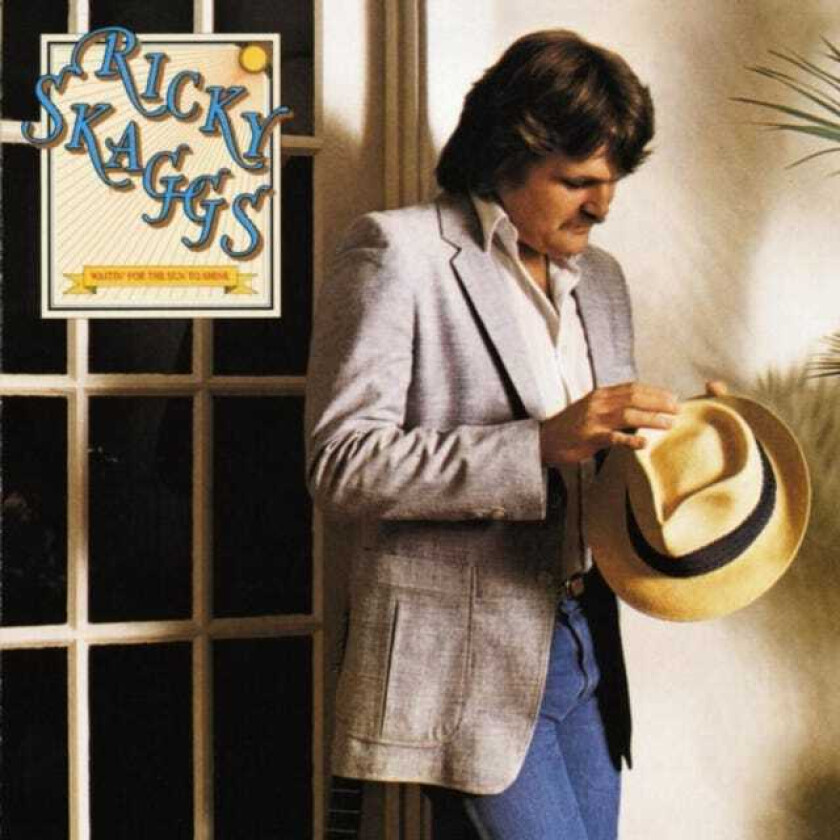 Ricky Skaggs Waitin' For The Sun To Shine CD