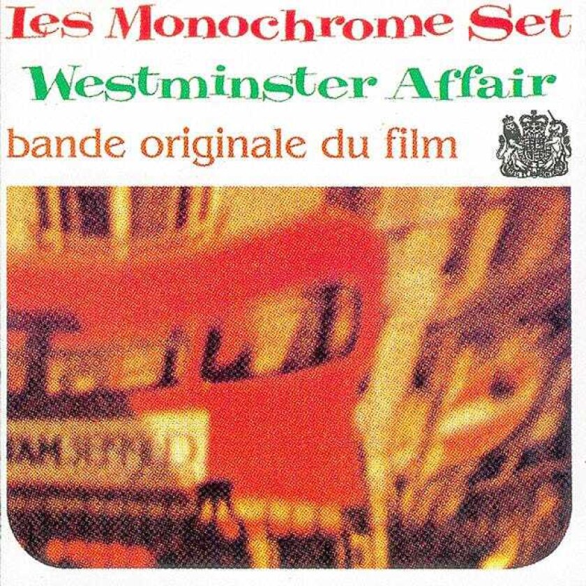 The Monochrome Set Westminster Affair CD