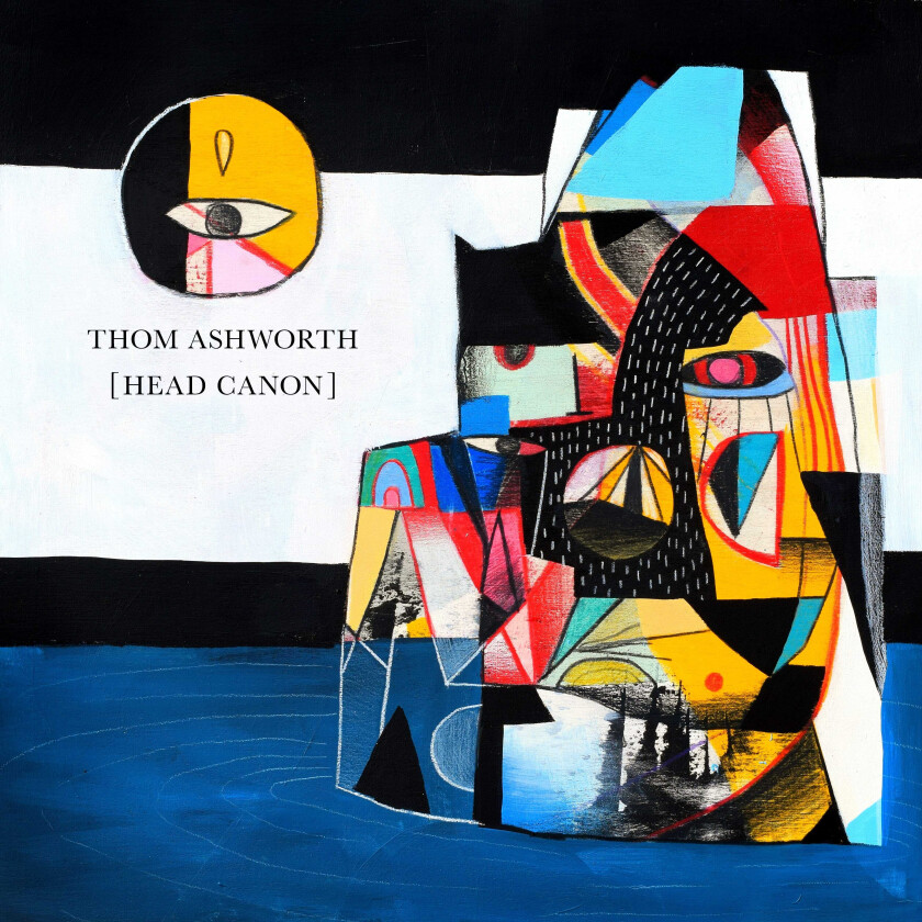 Thom Ashworth Head Canon CD