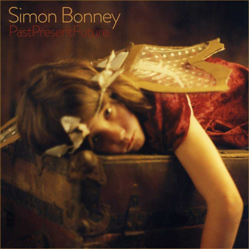 Simon Bonney Past, Present, Future LP/Vinyl