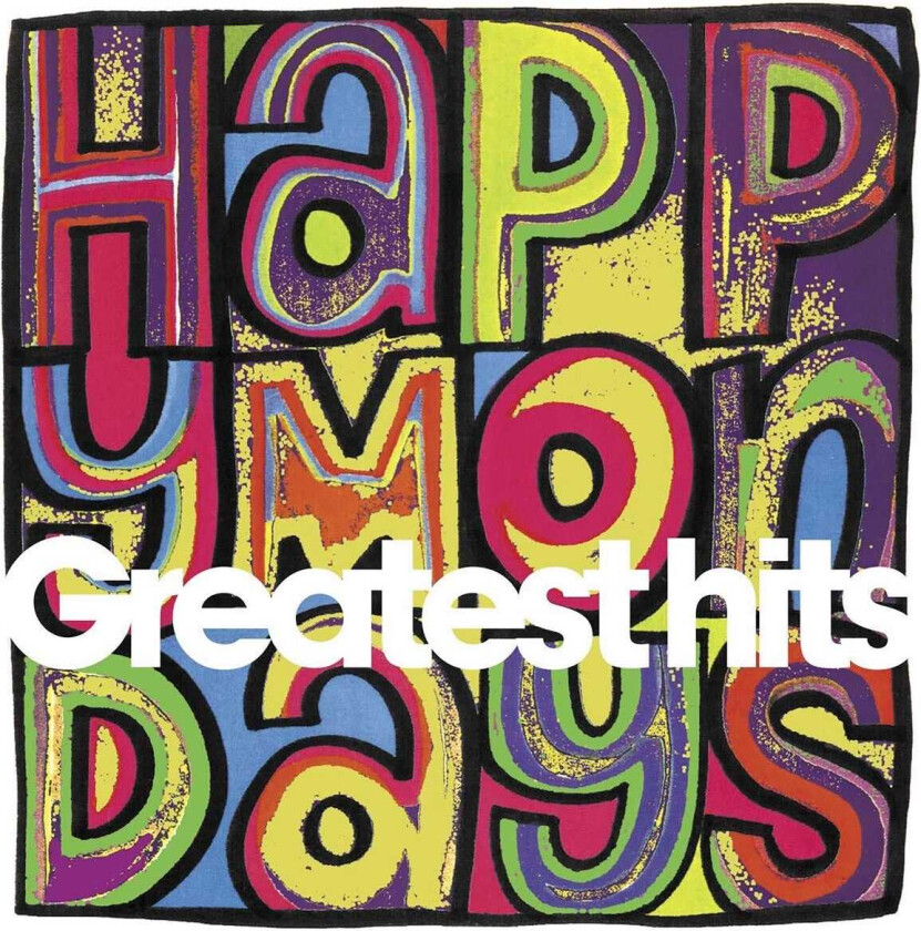 Happy Mondays  Greatest Hits  CD