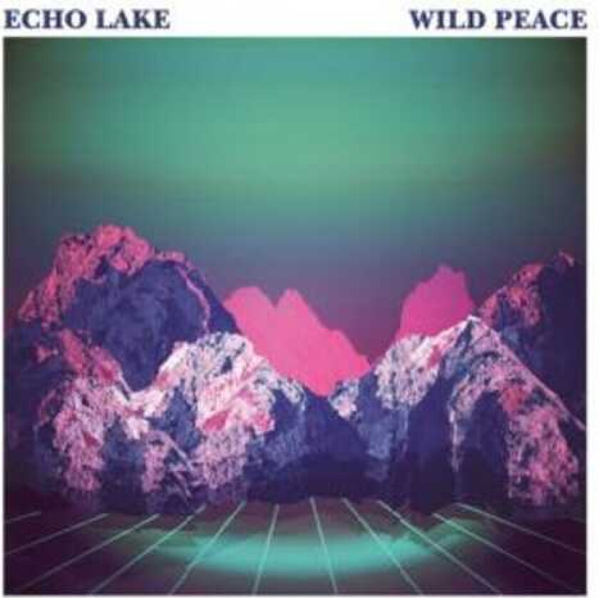 Echo Lake  Wild Peace  CD