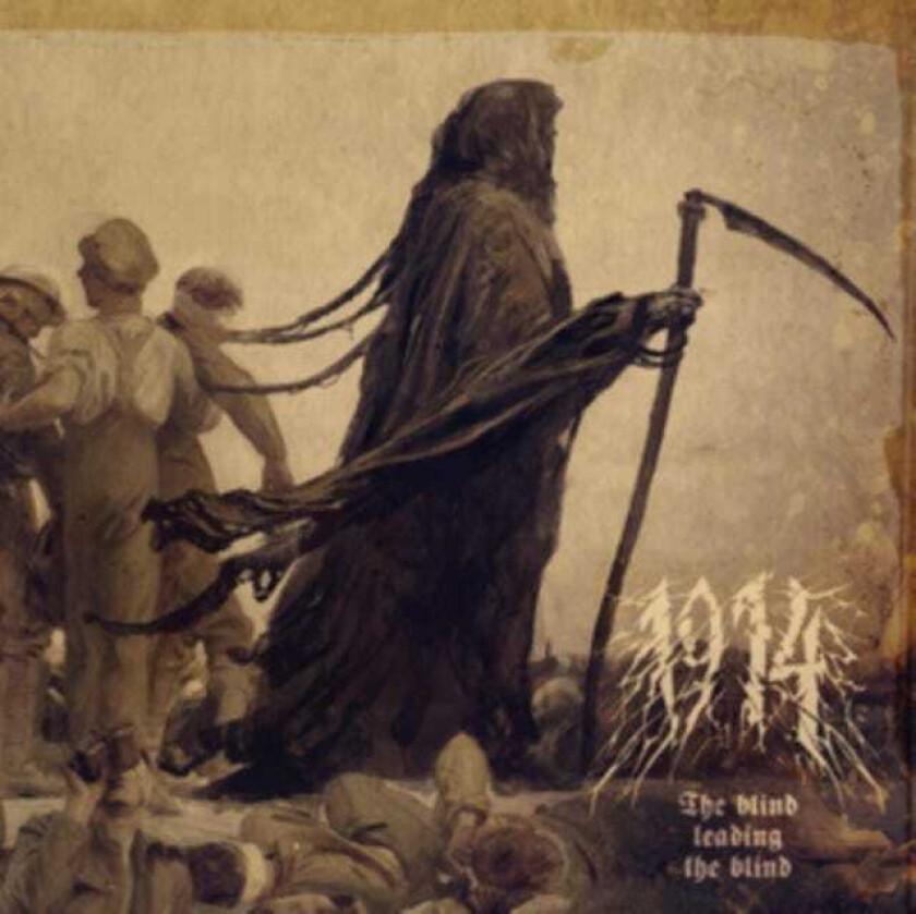 1914 Blind Leading The Blind LP/Vinyl