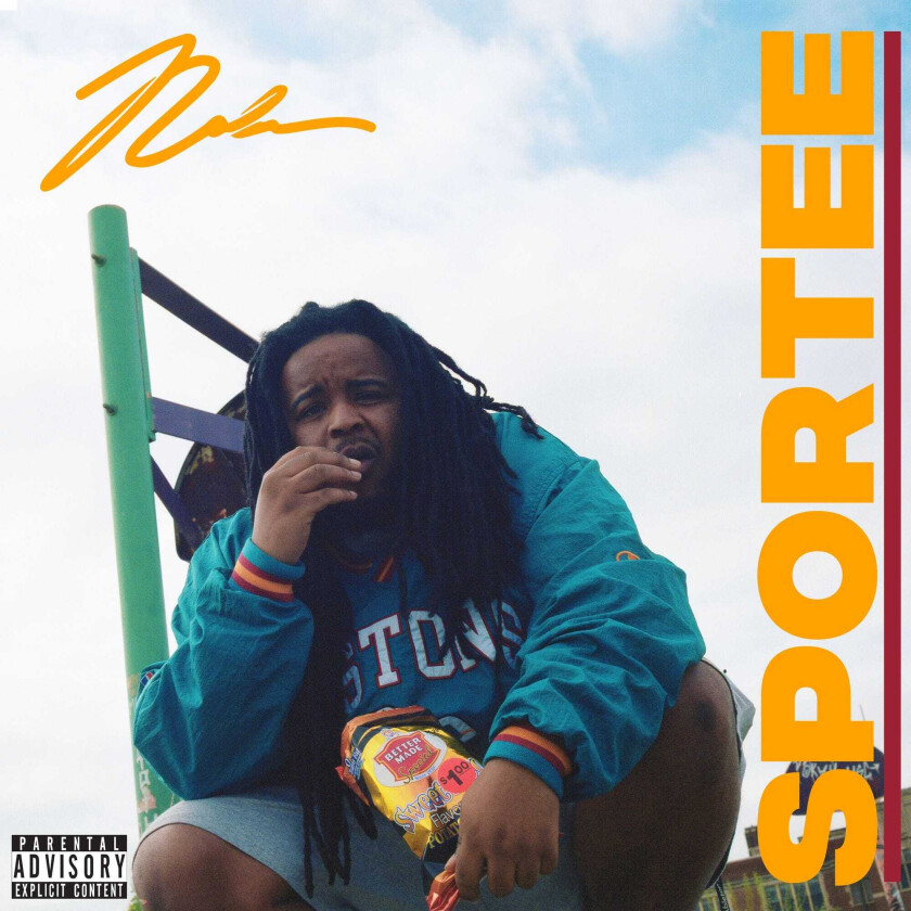 Nolan The Ninja Sportee CD