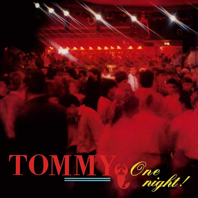 Tommy One Night LP/Vinyl