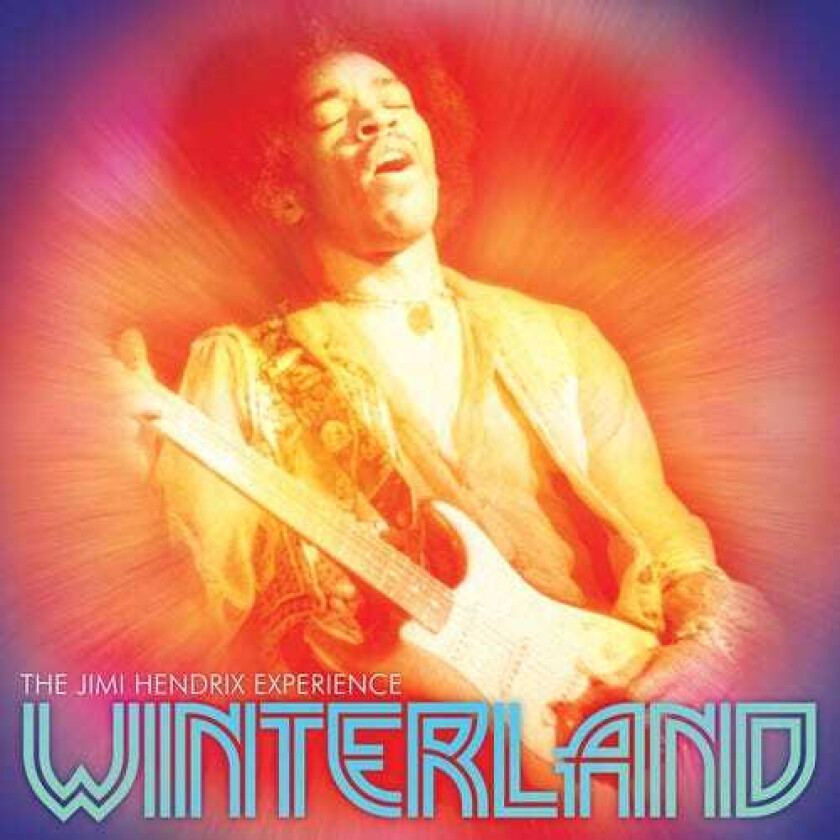 Jimi Hendrix Winterland Highlights CD