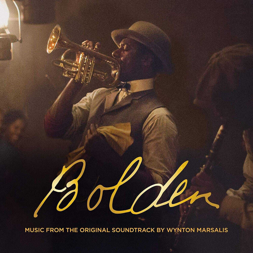 Wynton Marsalis, Filmmusikk Bolden Music From The Original Soundtrack By Wynton Marsalis CD