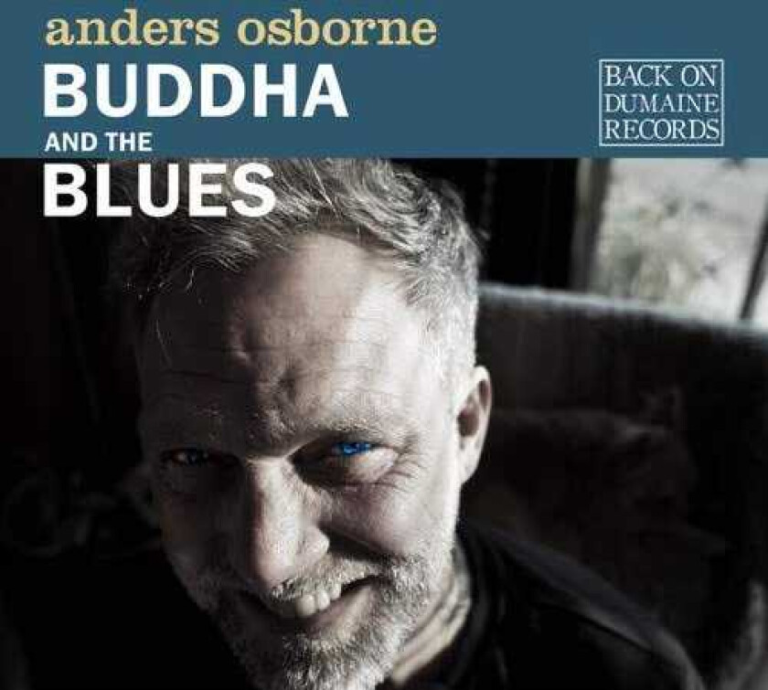 Anders Osborne Buddha And The Blues CD