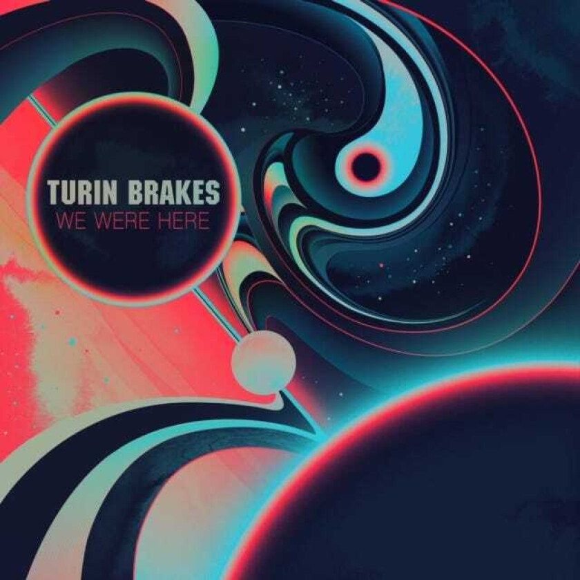 Turin Brakes We Were Here CD