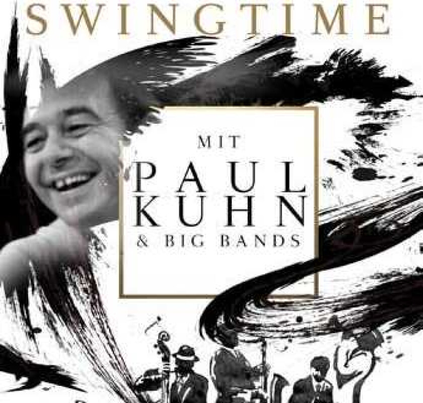 Paul Kuhn  Swingtime  CD