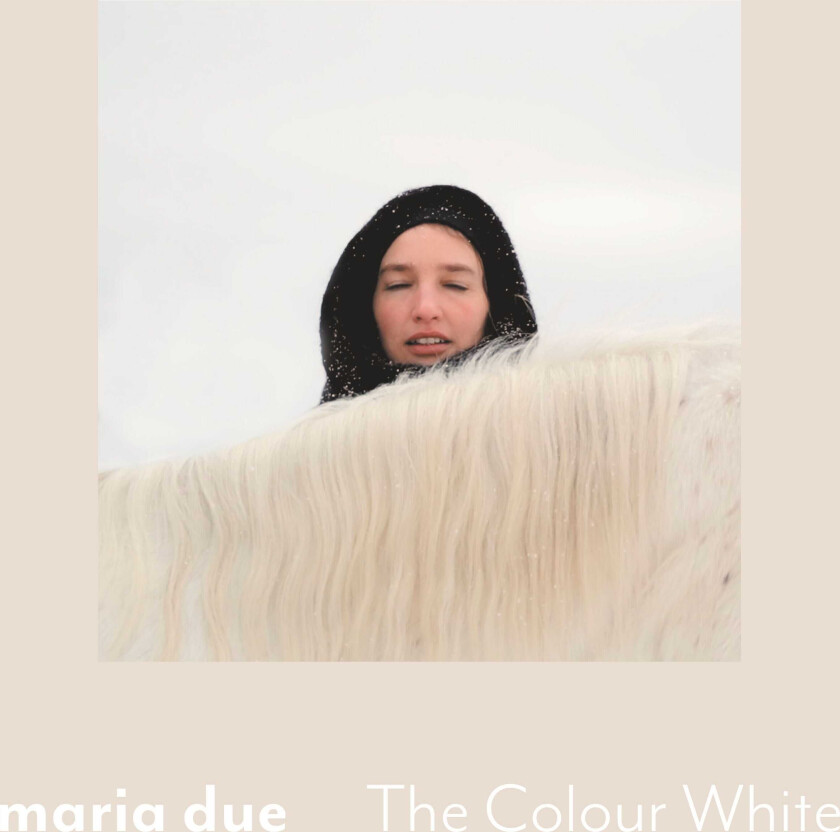 Maria Due The Colour White LP/Vinyl