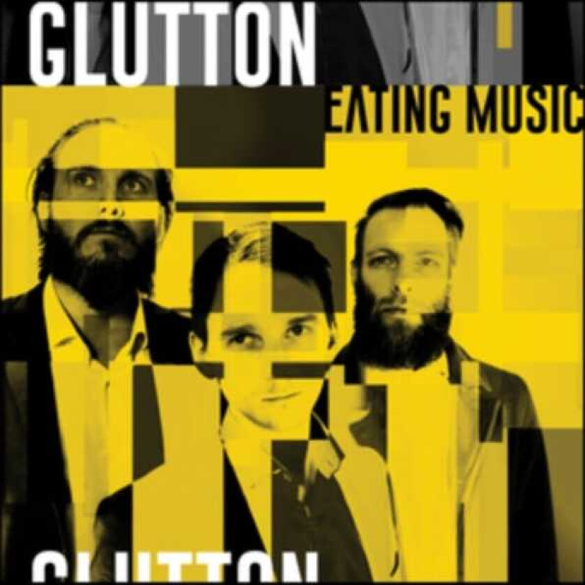 Gluttony Eating Music LP/Vinyl