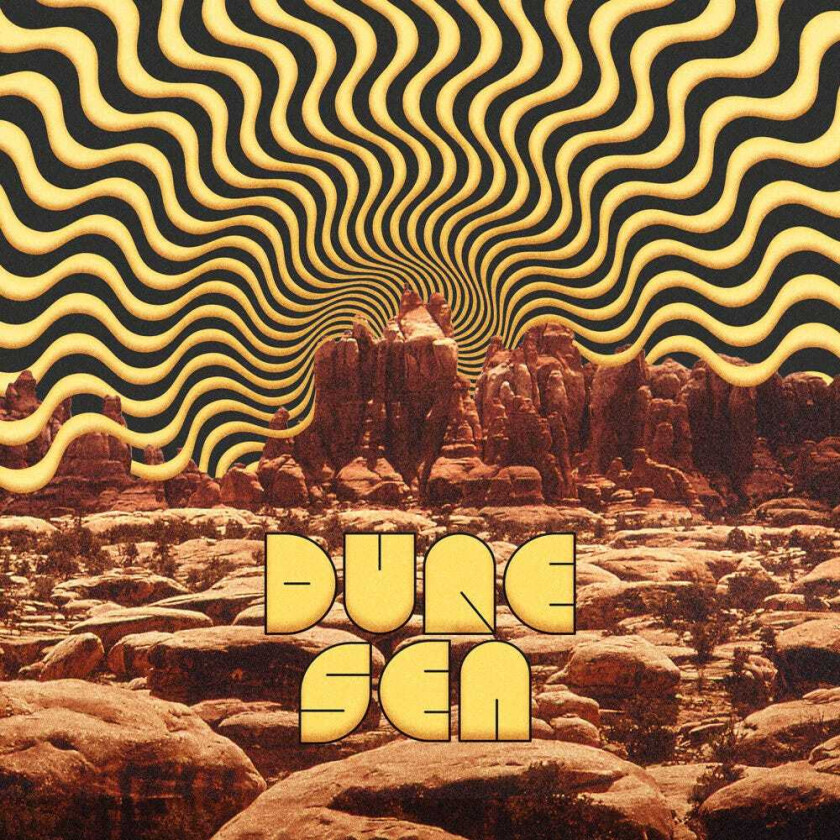 Dune Sea Dune Sea LP/Vinyl
