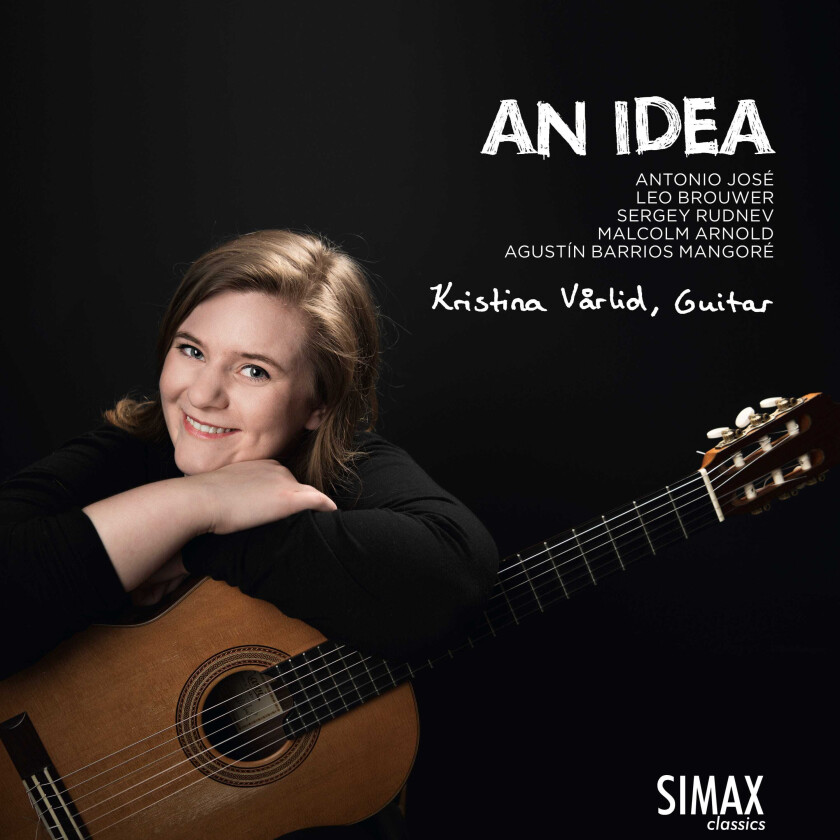 Kristina Vårlid An Idea CD