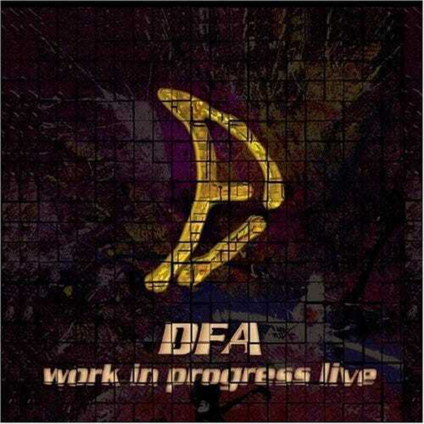 D.F.A. Work In Progress Live CD