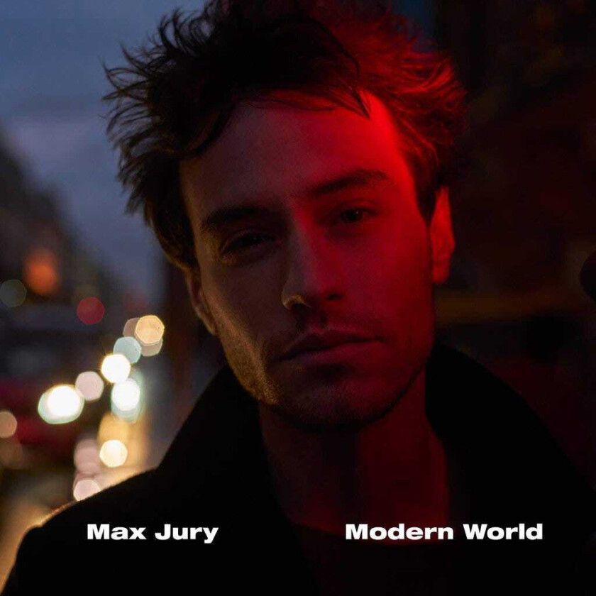 Max Jury Modern World CD