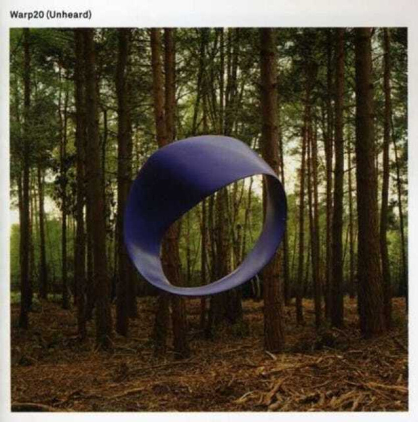 Diverse Electronica  Warp 20  Unheard  CD