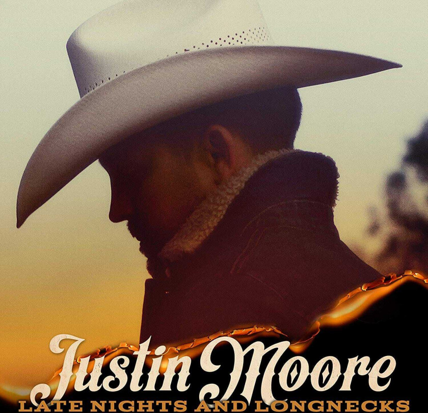 Justin Moore Late Nights And Longnecks CD