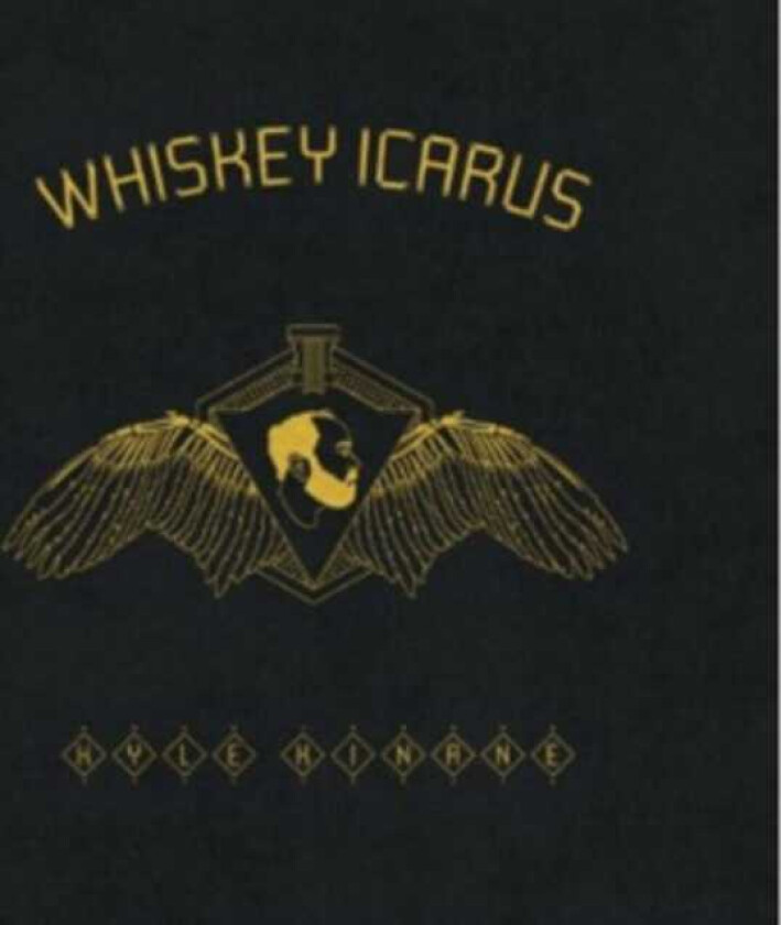 Kyle Kinane Whiskey Icarus CD