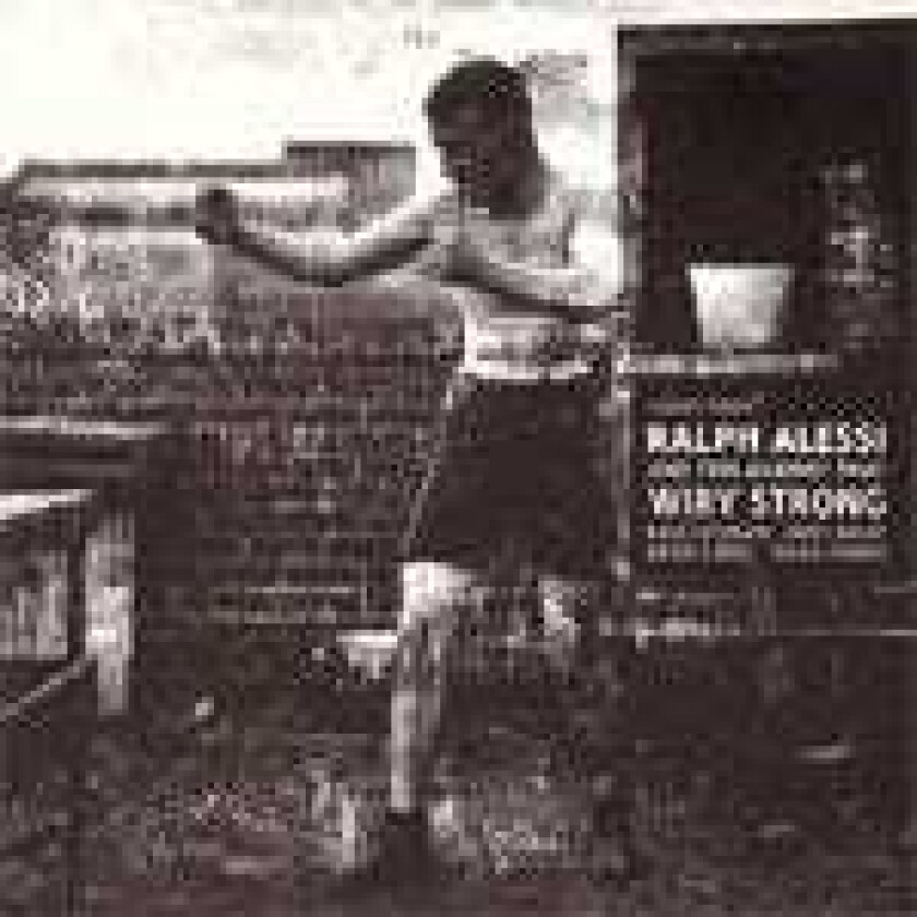 Ralph Alessi Wiry Strong CD