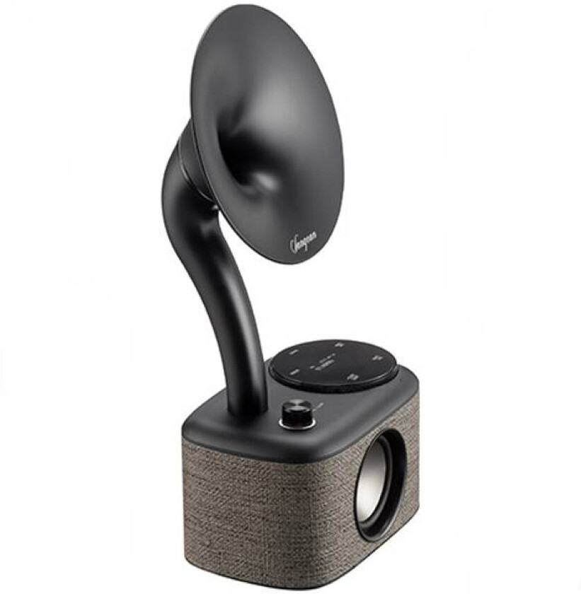 Sangean dab Radio Bt Grå-Svart 340103