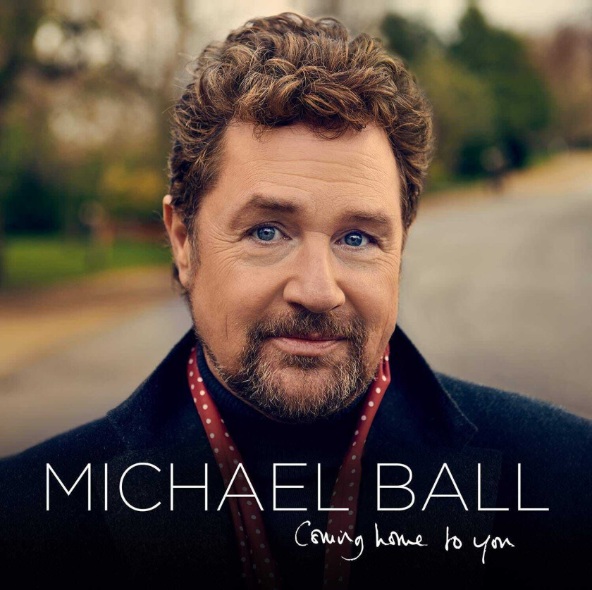 Michael Ball Coming Home To You CD