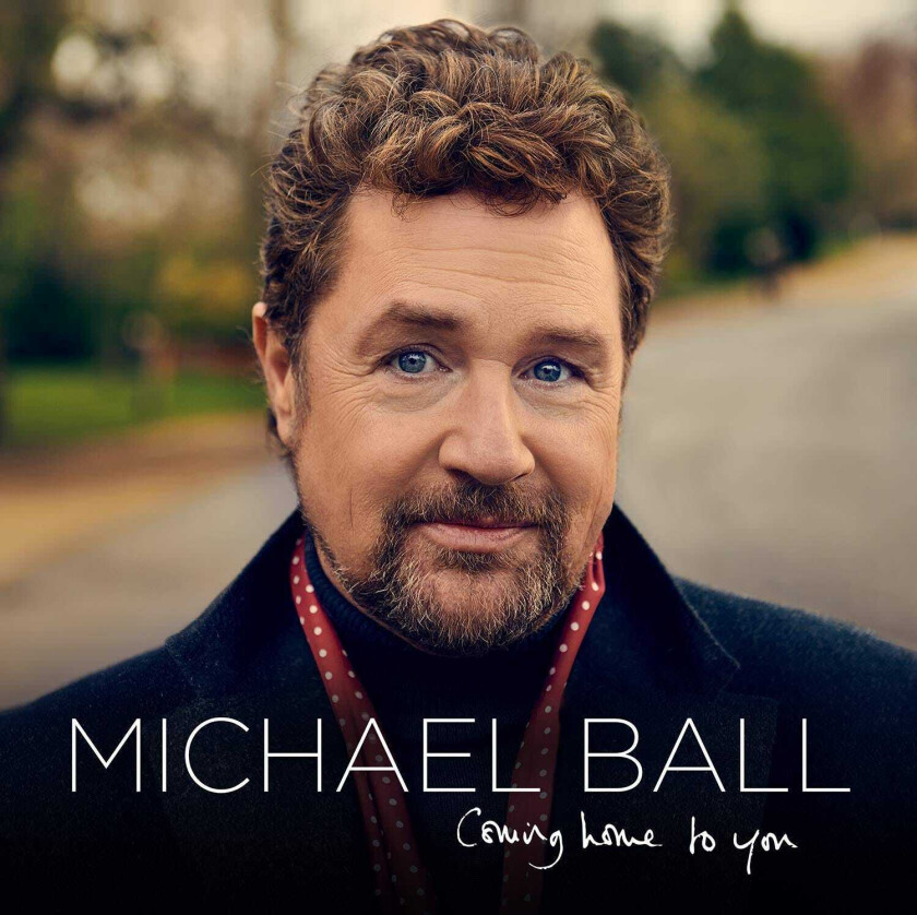 Michael Ball  Coming Home To You  CD