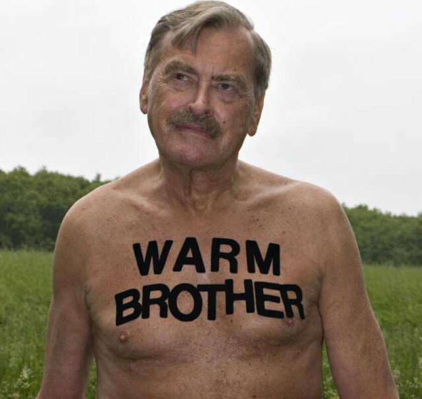 Digital Leather Warm Brother CD