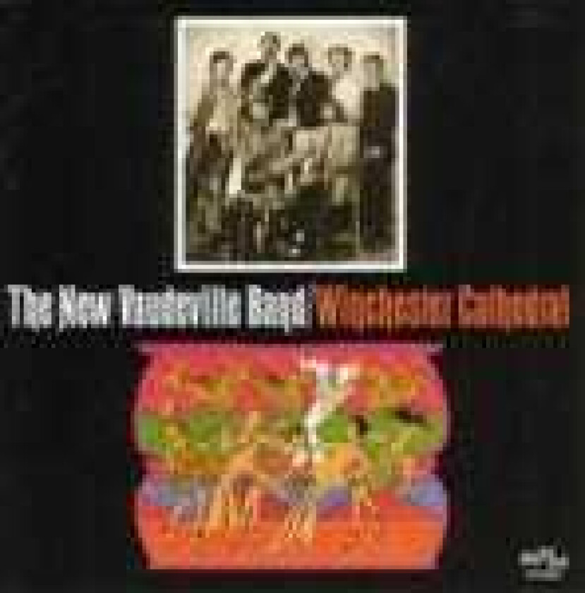 The New Vaudeville Band Winchester Cathedral CD