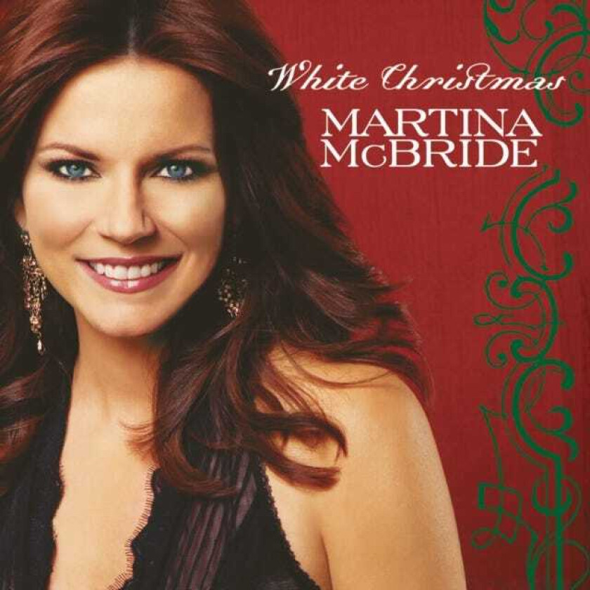 Martina McBride  White Christmas  CD