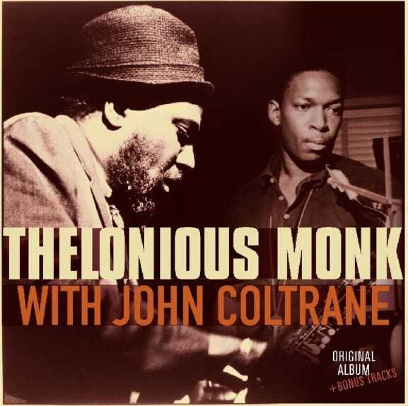 Thelonious Monk Thelonious Monk With John Coltrane LP/Vinyl