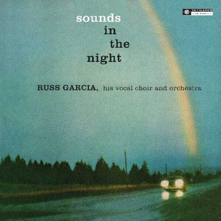 Russ Garcia Sounds In The Night LP/Vinyl
